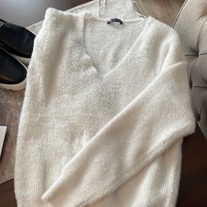 Zara Medium V Neck Sweater